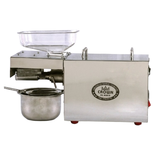 Oil Expeller Machine