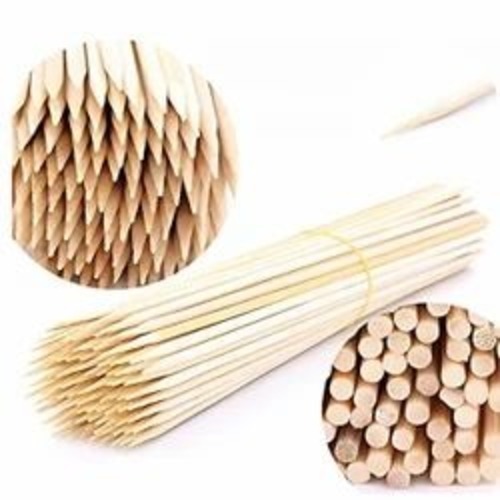 Potato Twister Sticks - Wood