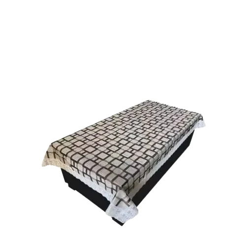 Printed Plastic Table Cover