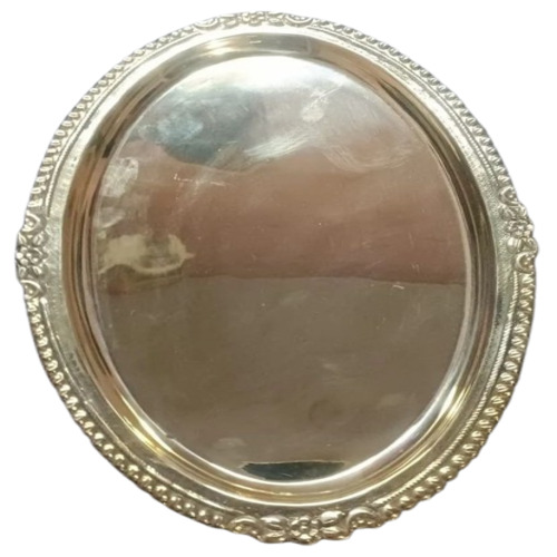 Silver Plated Tray