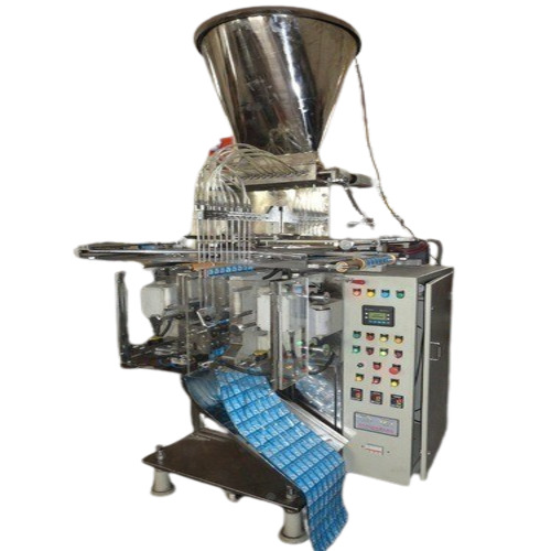 Stick Packaging Machine 