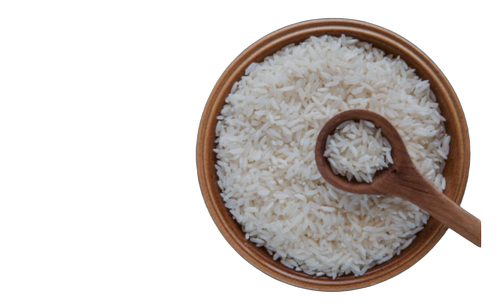 1509 Basmati Rice - Admixture (%): 2-3