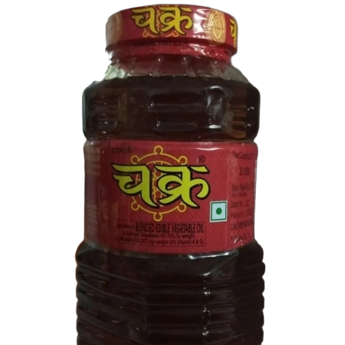2 L Chakra Blended Edible Vegetable Oil