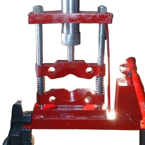 2 Ton Hydraulic Bearing Puller Machine - Mild Steel, 15 Kg, Multicolor | Manual Operation, Industrial Use