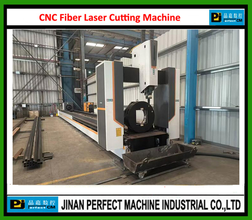 6Kw Cnc 5 Axis Fiber Laser Cutting Machine - Automatic Grade: Automatic