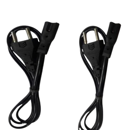 Ac Power Cable - Color: Black