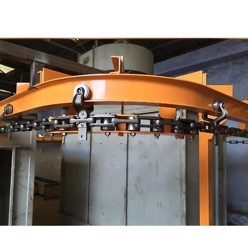 Automatic Heavy Duty Overhead Conveyor 