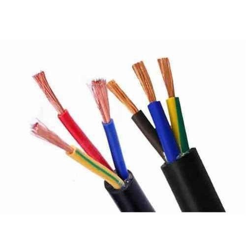 Cooper Wire Cable - Color: Multi Color