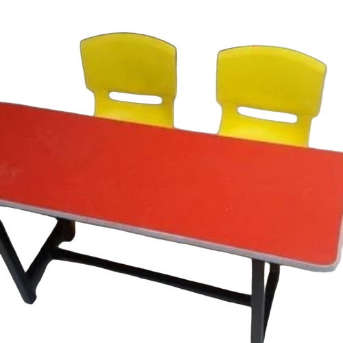 Duel Desk Bench