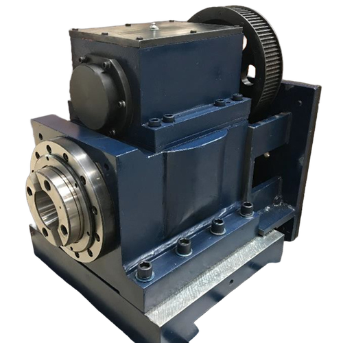 Face Milling Spindle