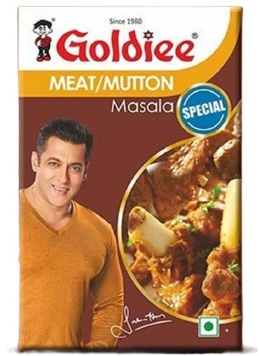 Goldie Meat Mutton Masala