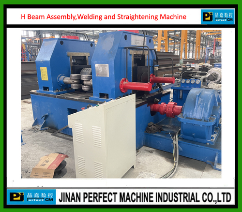H Beam Straightening Machine - Place Of Origin: China