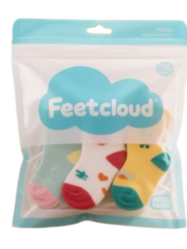 Laminated Poly Pouches - Color: Transparent