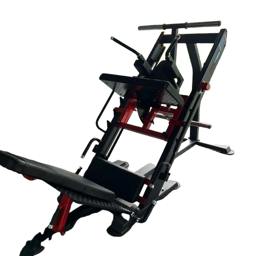 Mild Steel Hack Squat Machine