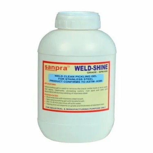 Passivation Pickling Gel