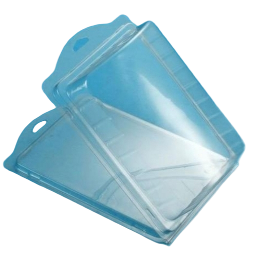 Plastic Packaging Blister - Plastic, Square, All Sizes | Transparent Cover, Tamper Evident, Moisture Resistant
