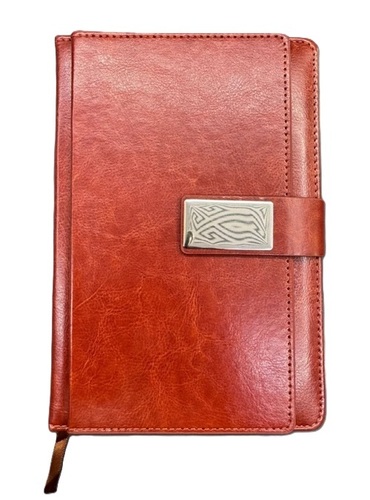 Pu Leather Diary
