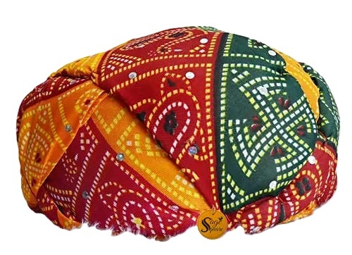 Rajasthani Traditional Turban