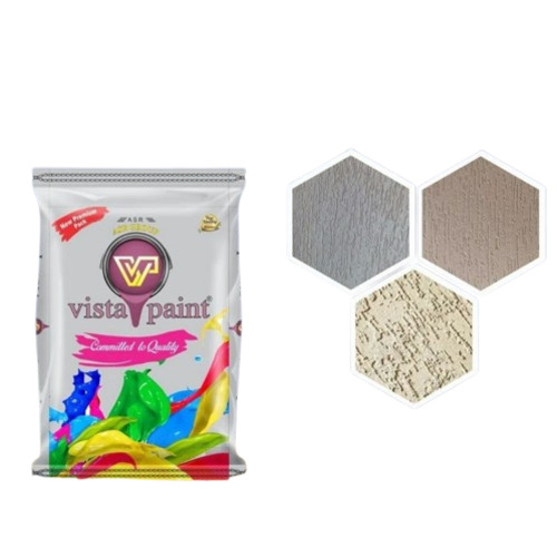 Rust Texture Paint - Acrylic Base 25kg Bag | Fast-Drying High Gloss Indoor & Outdoor Use