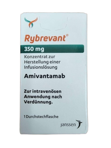 Rybrevant Amivantamab Injection - Amivantamab Monoclonal Antibody, Iv/sc | Nsclc With Egfr Exon 20 Insertion Mutations