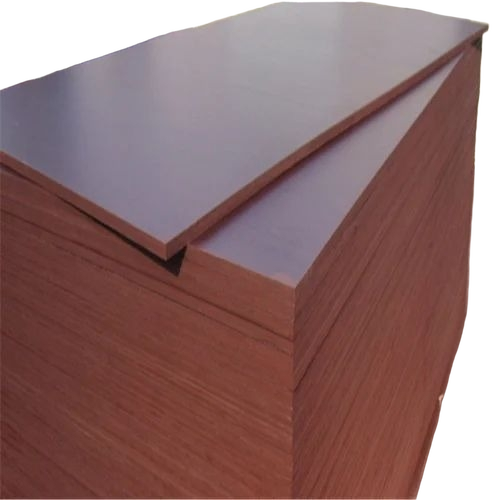 Shuttering Plywood - Plywood, All Sizes, Matte Finish | Water Resistant, Termite Resistant, Strong Bonding, Uniform Thickness
