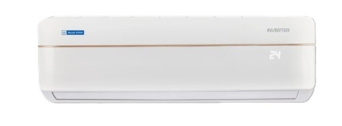 1.5 Ton Star Inverter Split AC - White 220-300V | Energy Efficient Fast Cooling Dual Operation Low Noise