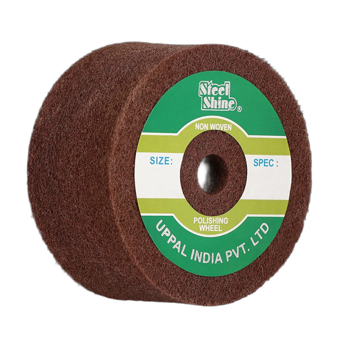Abrasive Buffing Wheel - Grain Type: ......................