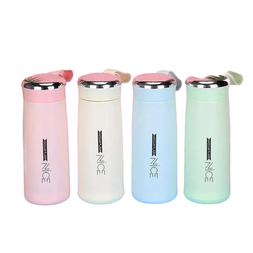 Airtight Glass Bottle - Color: All Colours