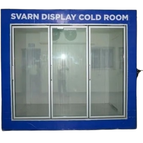 Display Cold Room By Svarn Infratel Pvt Ltd