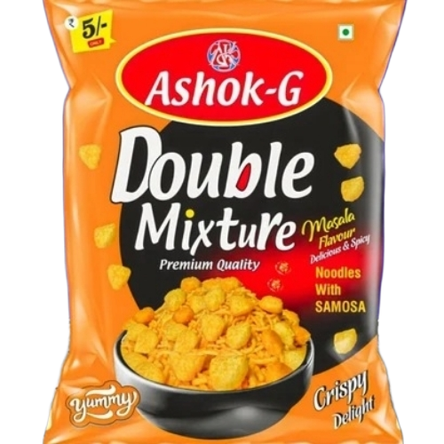Double Mixture Fried Snack