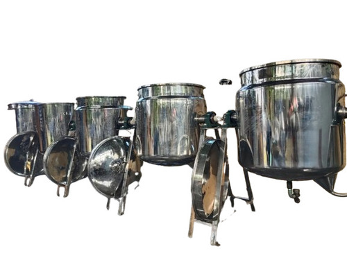 Industrial Cooking Unit