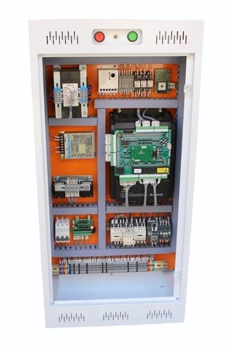 Integrated Elevators Panel - Steel, 220-440 Volt | Automatic Pixel Control, Metal Material