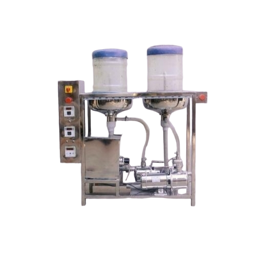 Jar Washing Machine