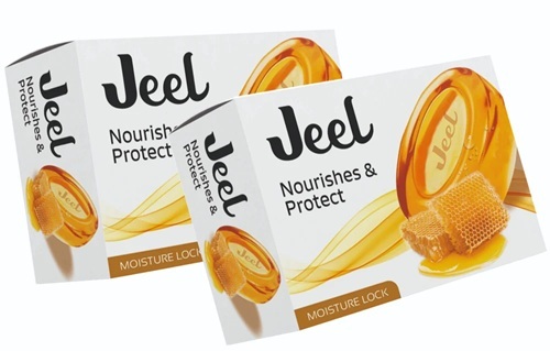 Jeel Glycerin Soap 