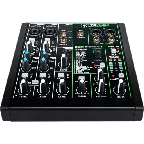 Mackie Pro Channel Mixer