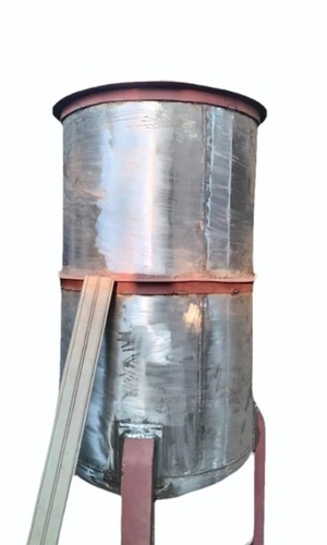 Portable Agitator Tank