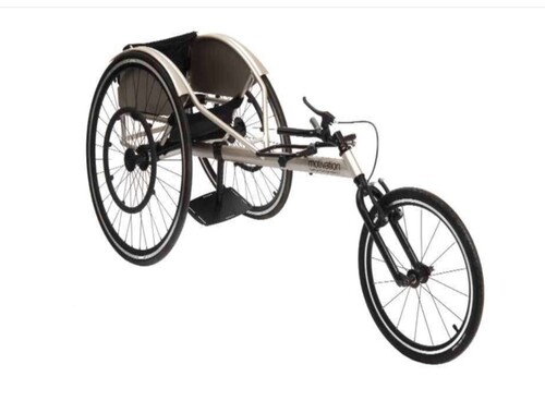 Racing And Marathon Wheelchair