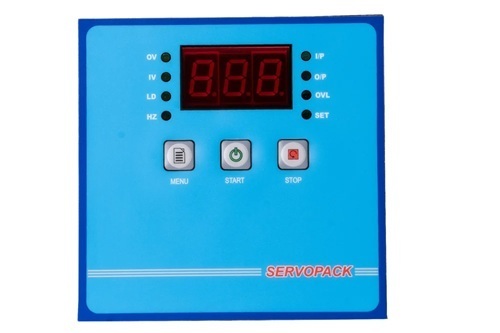 Servo Control Card Economy Model