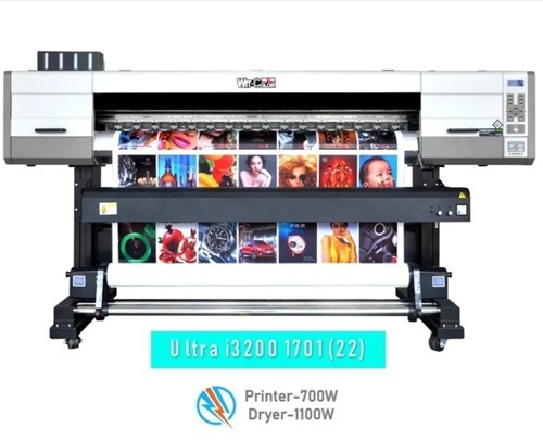 Solvent Printer