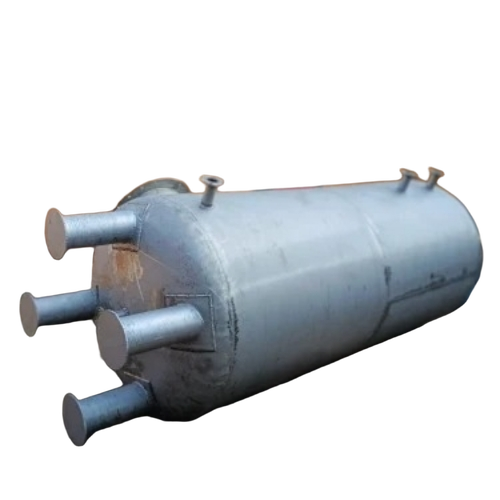 Stainless Steel Water Tank - Industrial Grade Metal