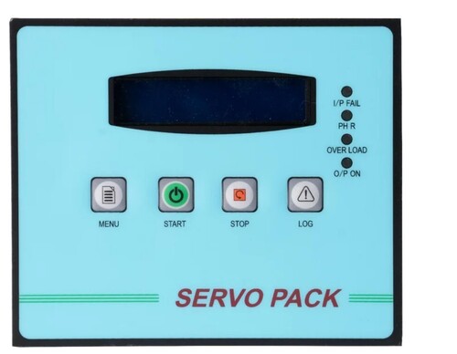 Three Phase Servo Control Card