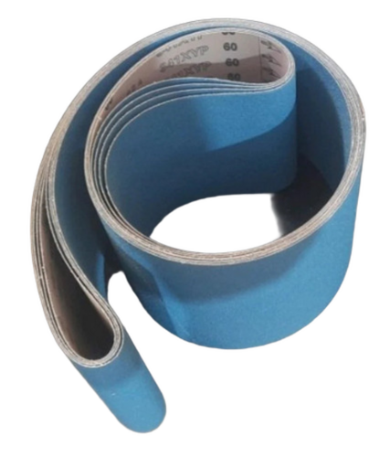 Abrasive Cloth Starcke Emery Belts - Chemical Composition: .