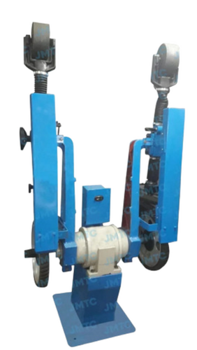 Belt Grinder Machine - Feature: High Efficiency