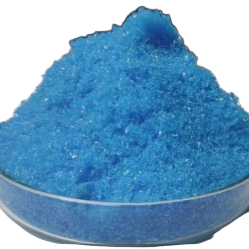 Blue Copper Sulphate Powder