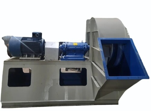Coupled Drive Blower