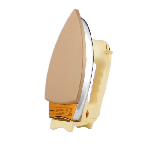Heavy Metal Electric Iron