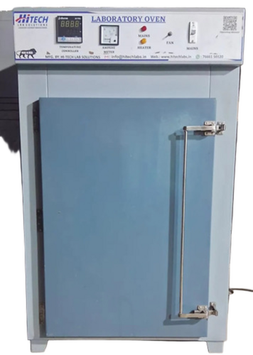 laboratory hot air oven