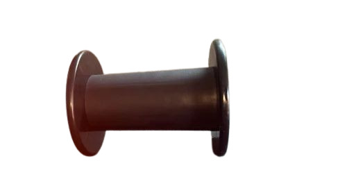 Plastic Bobbin - Color: Black
