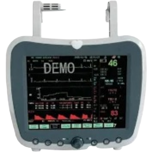 Portable Ecg Machine - Accuracy: 100 %