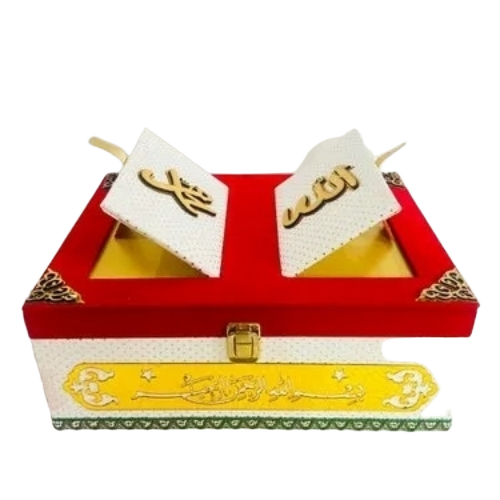 Designer Wedding Card Box